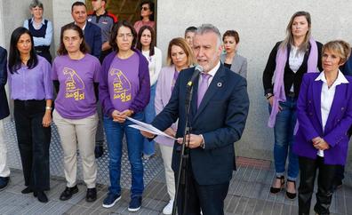 Torres cree que la igualdad es la única forma de entender una sociedad justa
