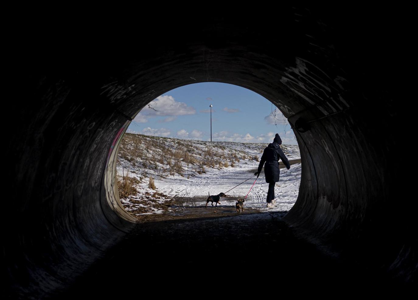 El día, en imágenes