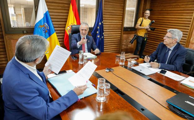 El Gobierno destina 100 millones a comprar y rehabilitar edificios públicos