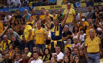 Locura por el derbi: el Granca agota las 160 entradas disponibles en apenas 20 minutos