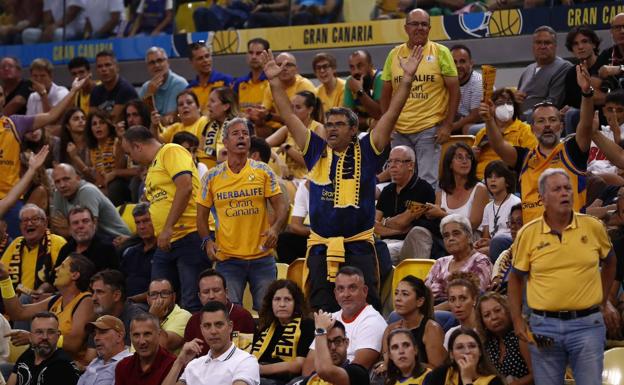 Locura por el derbi: el Granca agota las 160 entradas disponibles en apenas 20 minutos