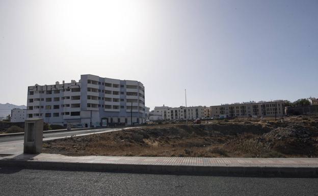 La empresa que iba a terminar Arauz solicita una indemnización al Ayuntamiento de Telde