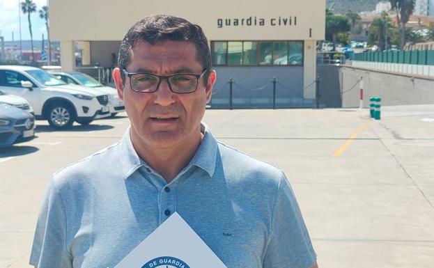 La AUGC se pregunta por qué la Guardia Civil tardó «tanto tiempo» en perder la confianza en Tienda