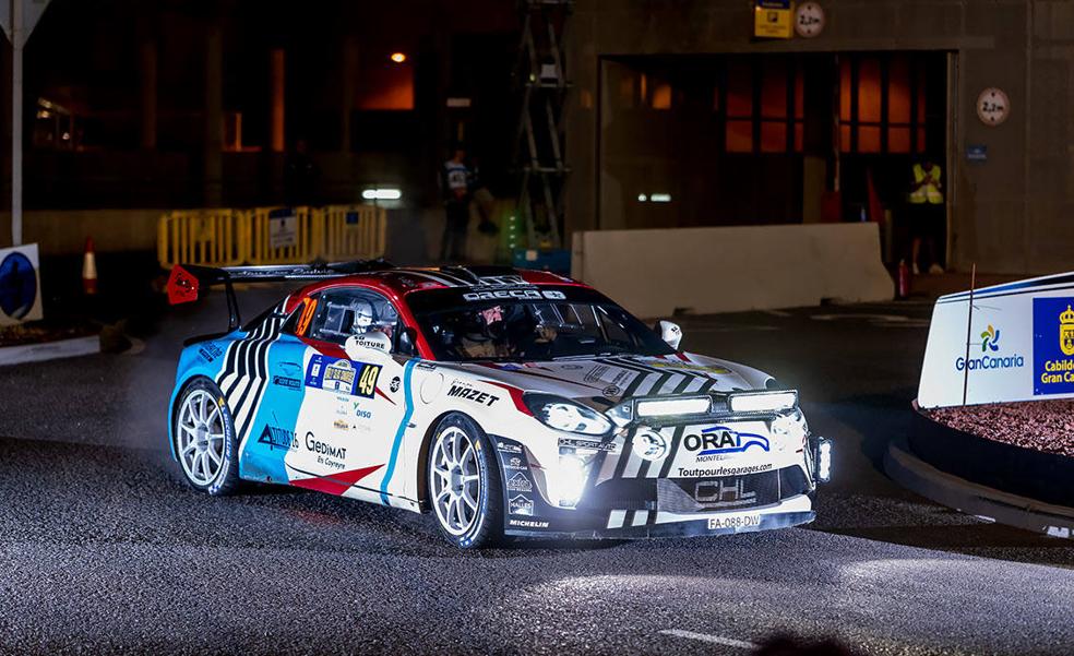 El 47º Rally Islas Canarias abre inscripciones