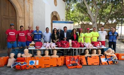 Pájara imparte cinco cursos para lograr unas playas más seguras