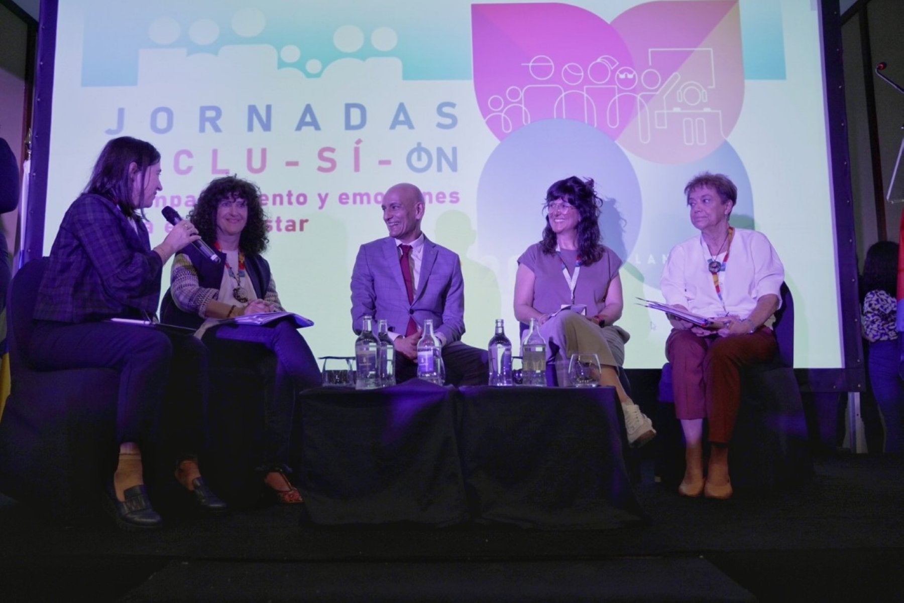 Educación impulsa los entornos inclusivos, el acompañamiento y el bienestar emocional