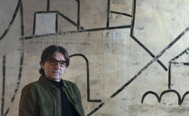 Javier Tolentino reflexiona sobre la crítica de cine en el libro 'Cuestión de carácter'