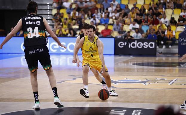 Lanzadera sin retorno para aspirar a retos más ambiciosos