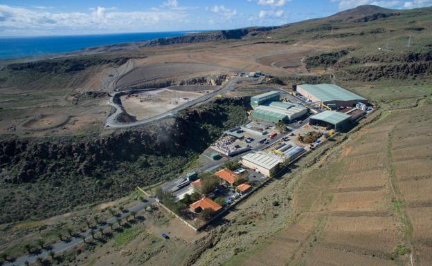 El Ecoparque Sur dobló en 2022 el compost que produce y regala