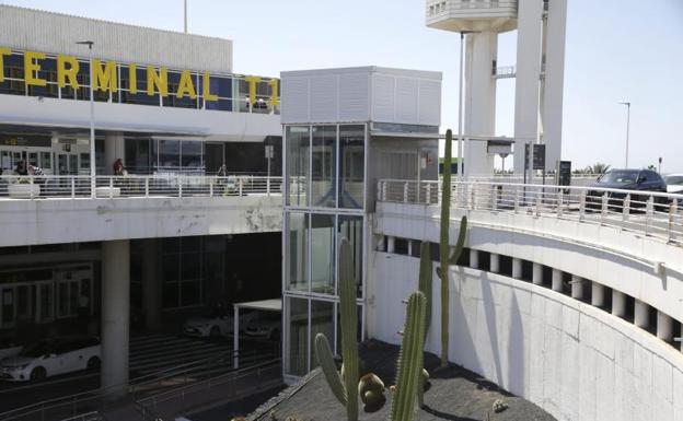 Plan para renovar los ascensores en el aeropuerto