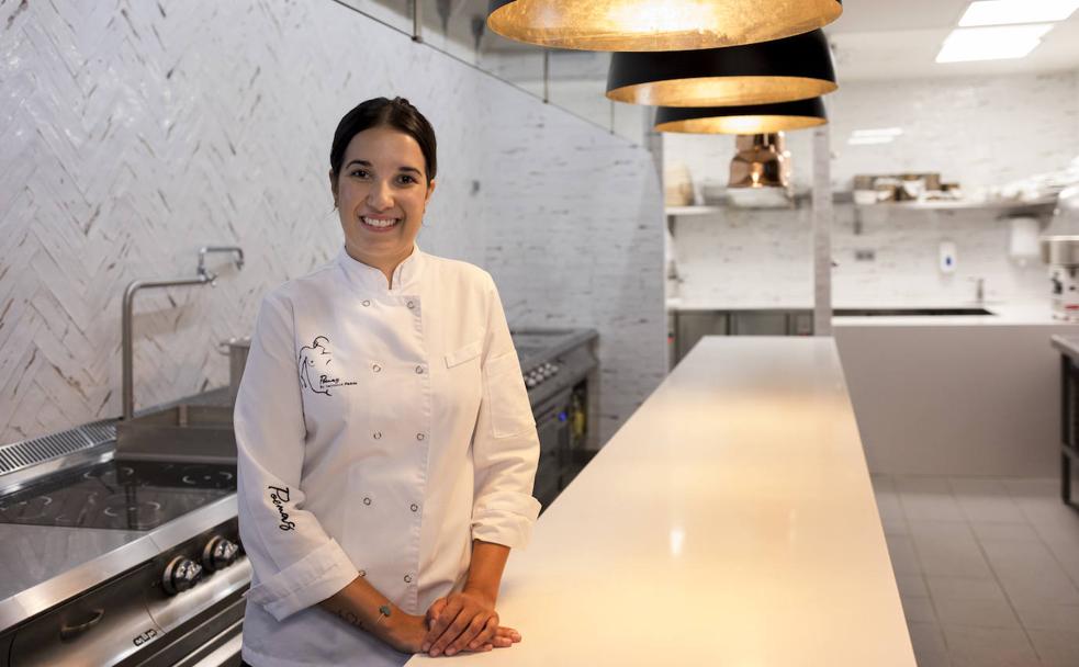 Iciar Pérez, la brillante cocinera canaria que derrumbó todas las barreras