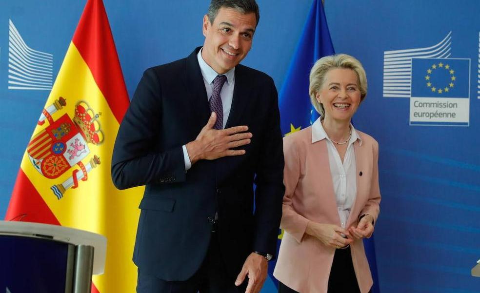 El PP rechaza que Sánchez presida la UE mientras gobierne con los «prorrusos» de Podemos