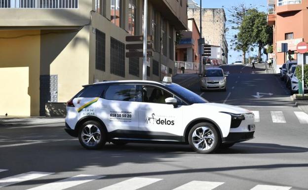 Los taxistas de Arucas reclaman cambios en el reglamento municipal