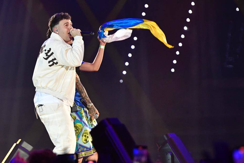 Vea las imágenes del concierto de Quevedo