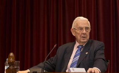 Muere Rafael de Mendizábal, artífice de la Audiencia Nacional y su primer presidente