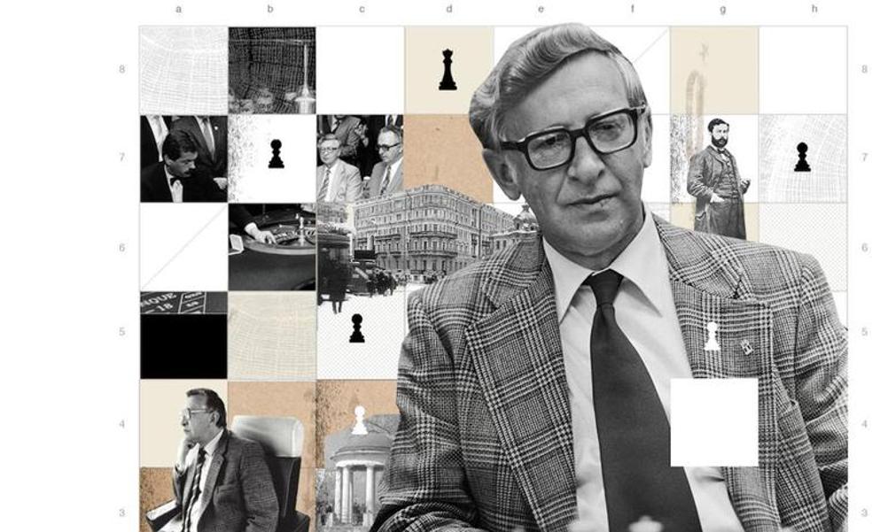 Vasili Smyslov, el campeón olvidado