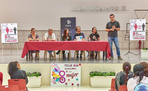 Charlas inspiradoras para mujeres en el Centro Penitenciario Las Palmas II