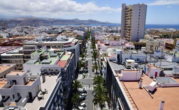 El alquiler en Canarias sube en febrero un 17,4%