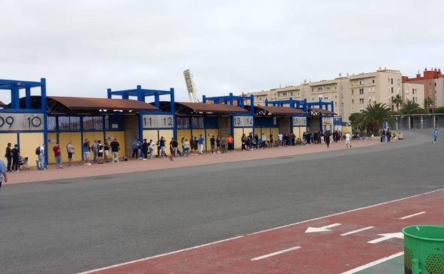 La UD pone a la venta las entradas para el derbi esta misma noche y desde las 22:00 horas