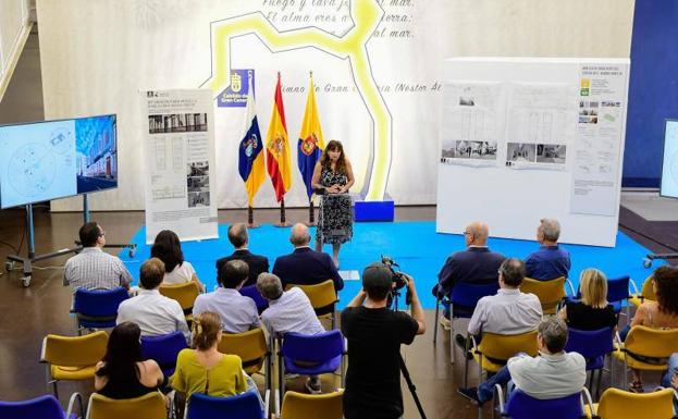 El Cabildo cede suelo para crear 300 viviendas de alquiler en La Feria