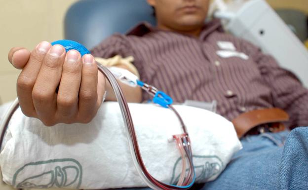 Arranca una nueva campaña de donación de sangre en las universidades públicas canarias