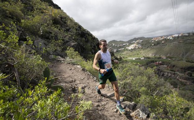 La LPA Trail más internacional celebra este domingo el Día del Padre con 750 inscritos