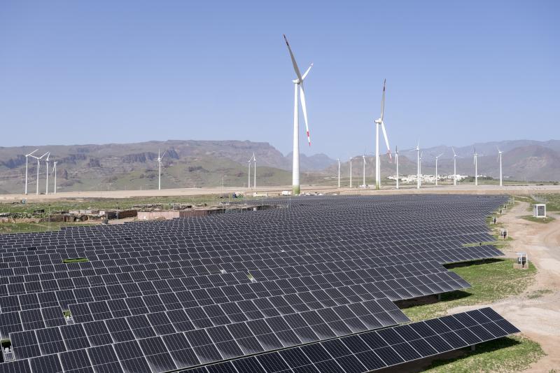 Canarias ha pasado de 400 a 9.500 instalaciones de autoconsumo fotovoltaico