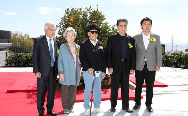 Fernando Menis realizará en Corea del Sur el Museo de Arte Contemporáneo Park Seo Bo