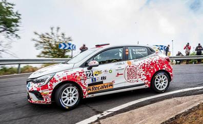 80 equipos en el Rally Villa de Santa Brígida