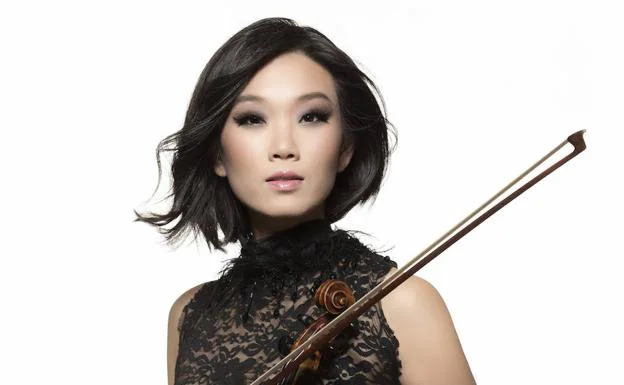 La violinista Mareen Choi protagoniza las clases magistrales de Mousikê