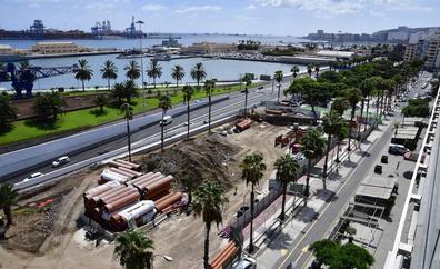 La ciudad recibe 70 millones de los 1.600 con que se dotó el Fondo de Desarrollo en la década