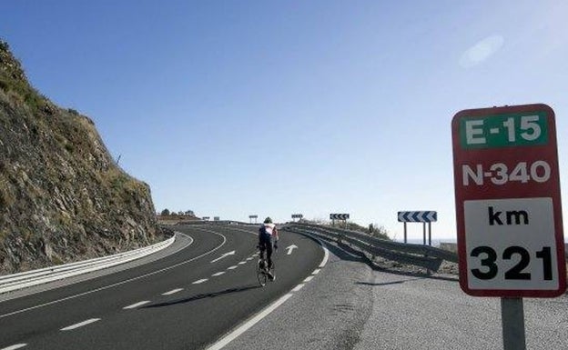 Localiza las carreteras más peligrosas de España