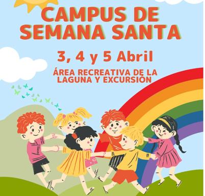 Vuelve el Campus de Semana Santa de Valleseco
