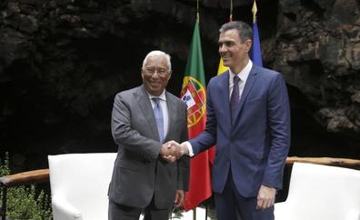España y Portugal acuerdan ofrecer «soluciones comunes a nivel europeo»
