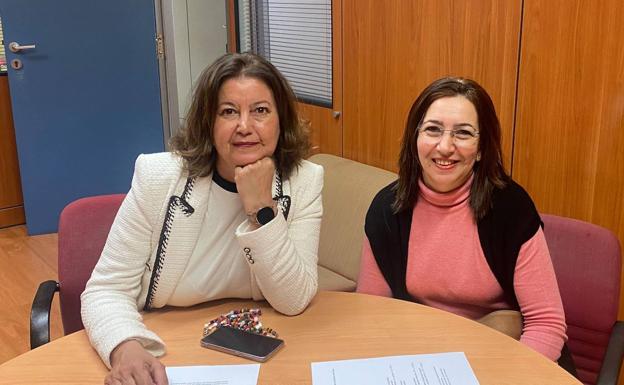El Colegio de Graduados Sociales de Gran Canaria y Fuerteventura explora vías de colaboración