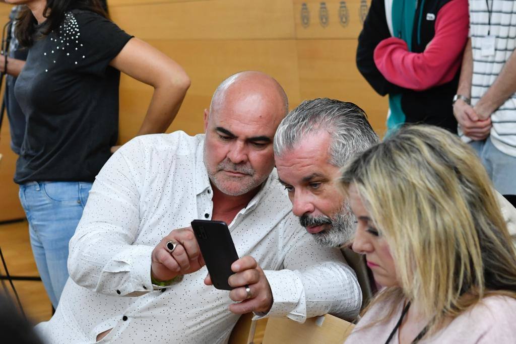 La consejera tinerfeña de Deportes dimitirá si aparece un solo amaño en su área