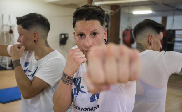 «Mi compromiso por derribar barreras entre hombres y mujeres sigue intacto»