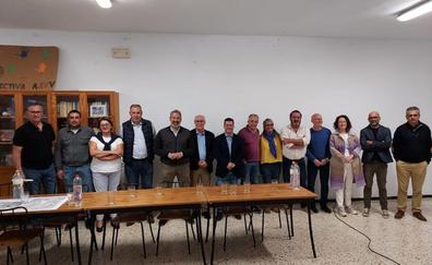 Lomo Quintanilla vota a favor del proyecto de alcantarillado