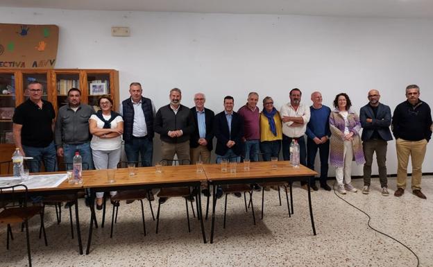 Lomo Quintanilla vota a favor del proyecto de alcantarillado