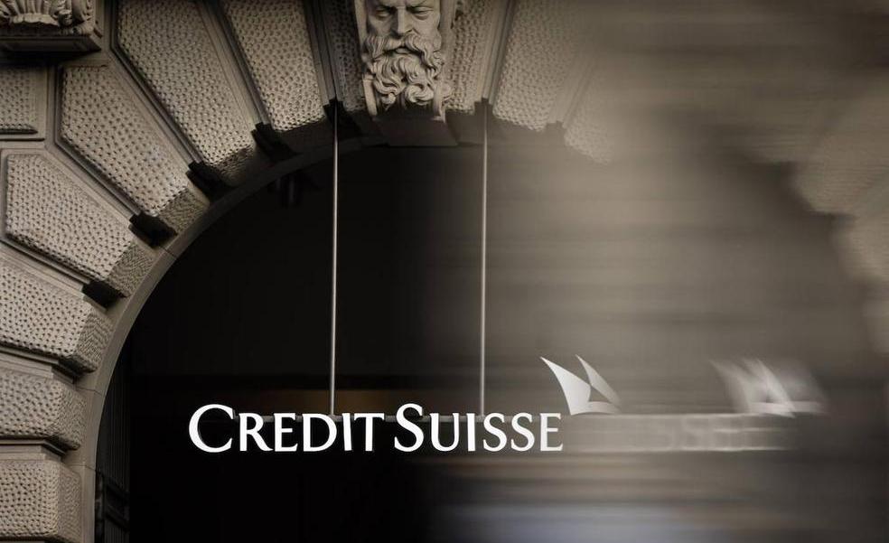 Credit Suisse pide 50.000 millones al Banco de Suiza para reforzar su liquidez