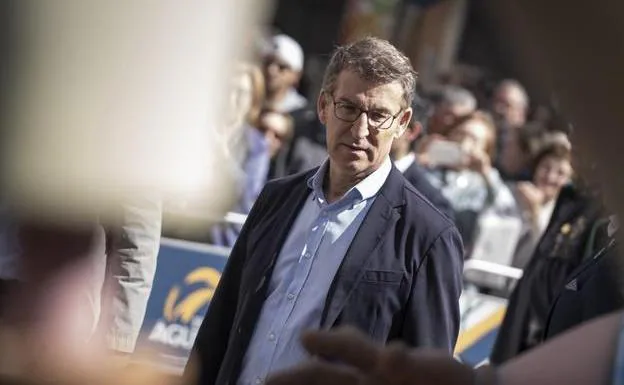 Feijóo rescata a ministros de Aznar y Rajoy para 'vender' gestión y moderación