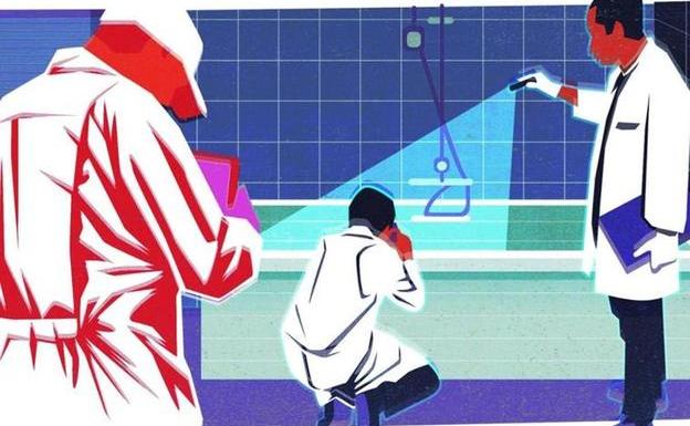 Investigan a los clientes de la prostituta de Oviedo que hallaron muerta en su bañera