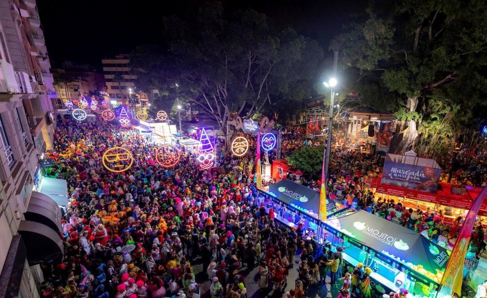 Absueltos los jóvenes acusados de violar a una menor en los carnavales de Santa Cruz de Tenerife