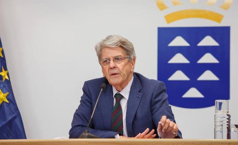 Canarias destinará 6,5 millones a la vigilancia de centros de internamiento de menores