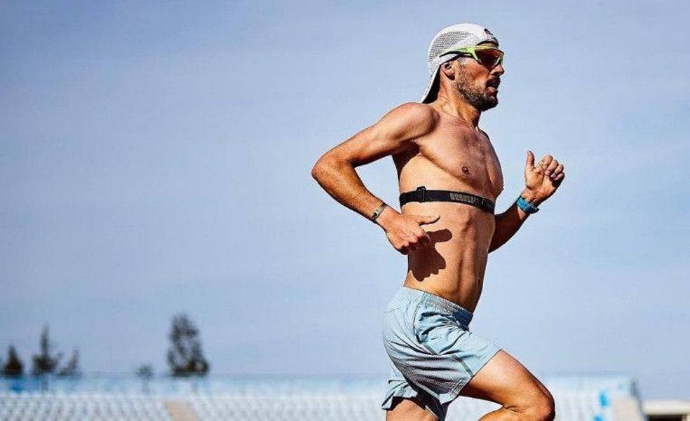 Patrick Lange correrá el Anfi Challenge Mogán Gran Canaria