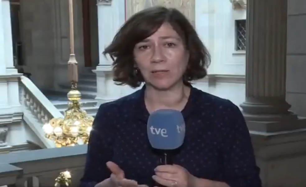 Muere Mària Sánchez Ledesma, periodista de Informativos de TVE