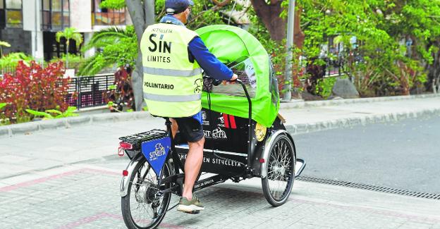 El servicio de la Sítycleta Sin Límites benefició a 225 usuarios en 2022