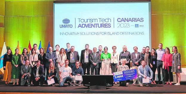 DigiON Canarias finaliza su primera edición con cerca de 800 participantes