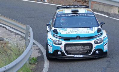Todo listo para el Rally Villa de Santa Brígida