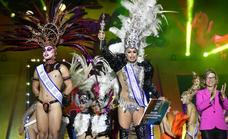 La gala drag del Carnaval Internacional de Maspalomas llena el Yumbo